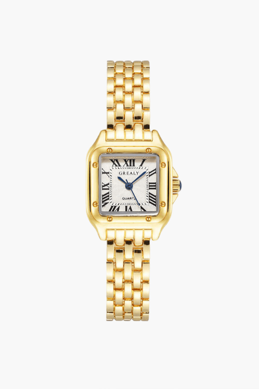 Grealy Premium Square Quartz Watch