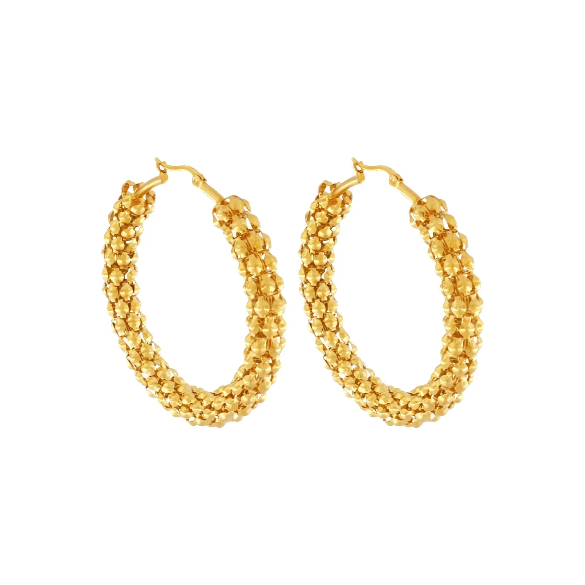 Océane Earring 18K Gold