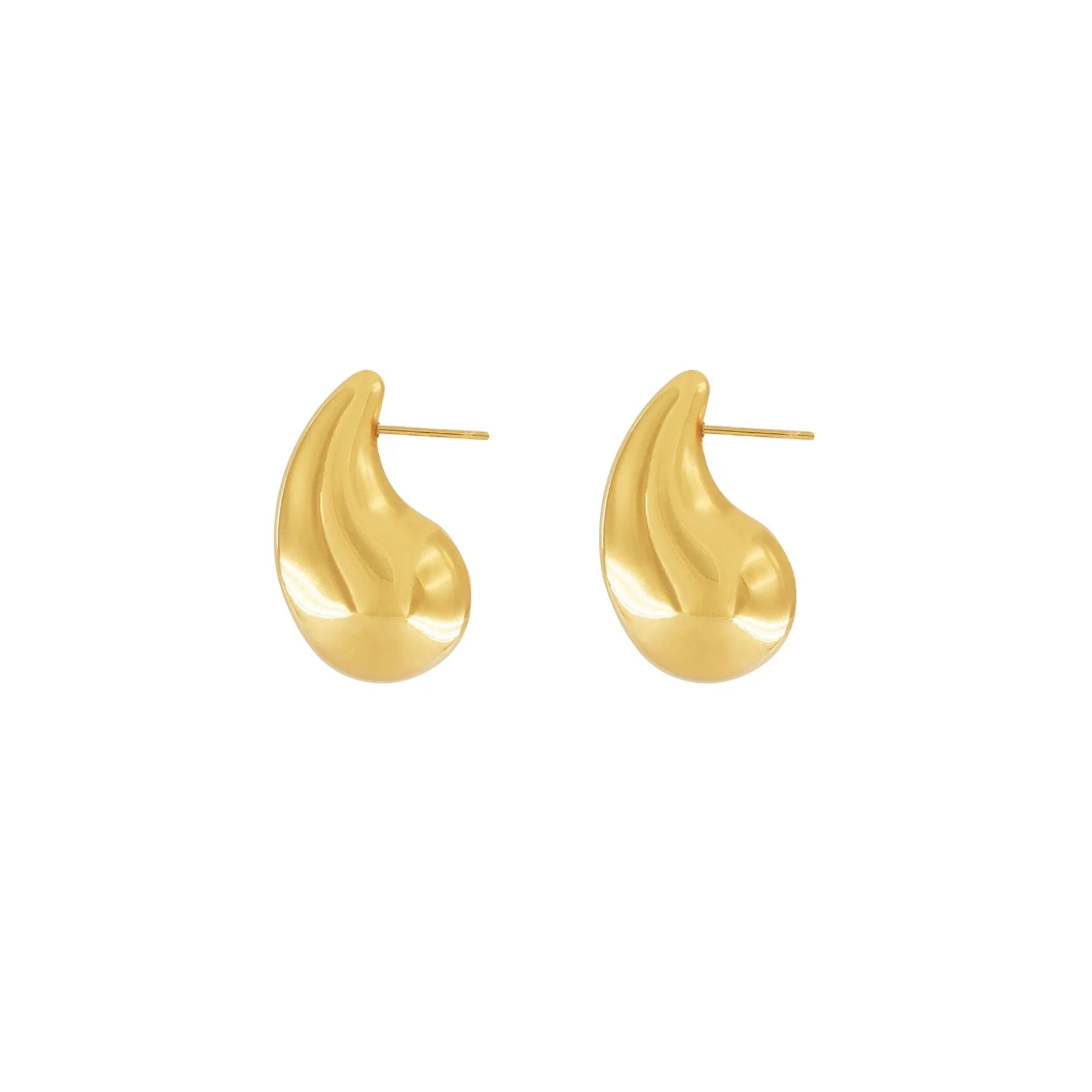 Léonie Earring 18K Gold Plating