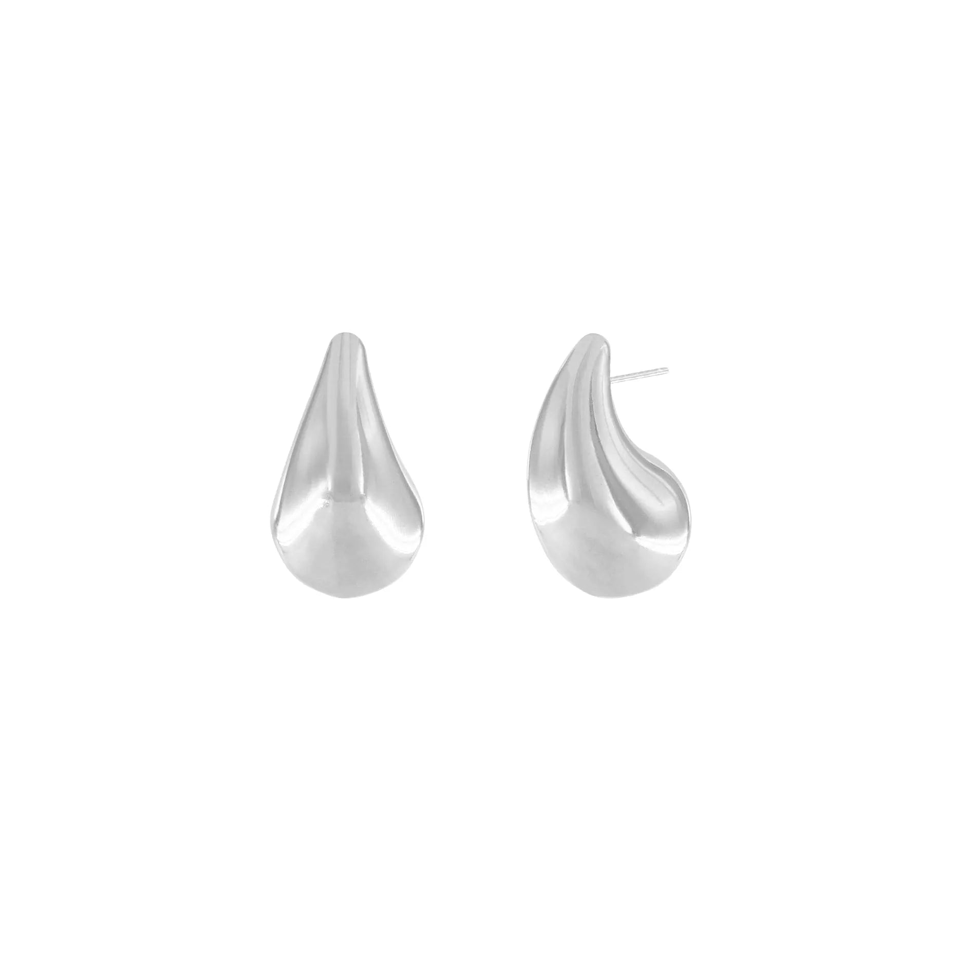 Léonie Earring 18k Silver Plating