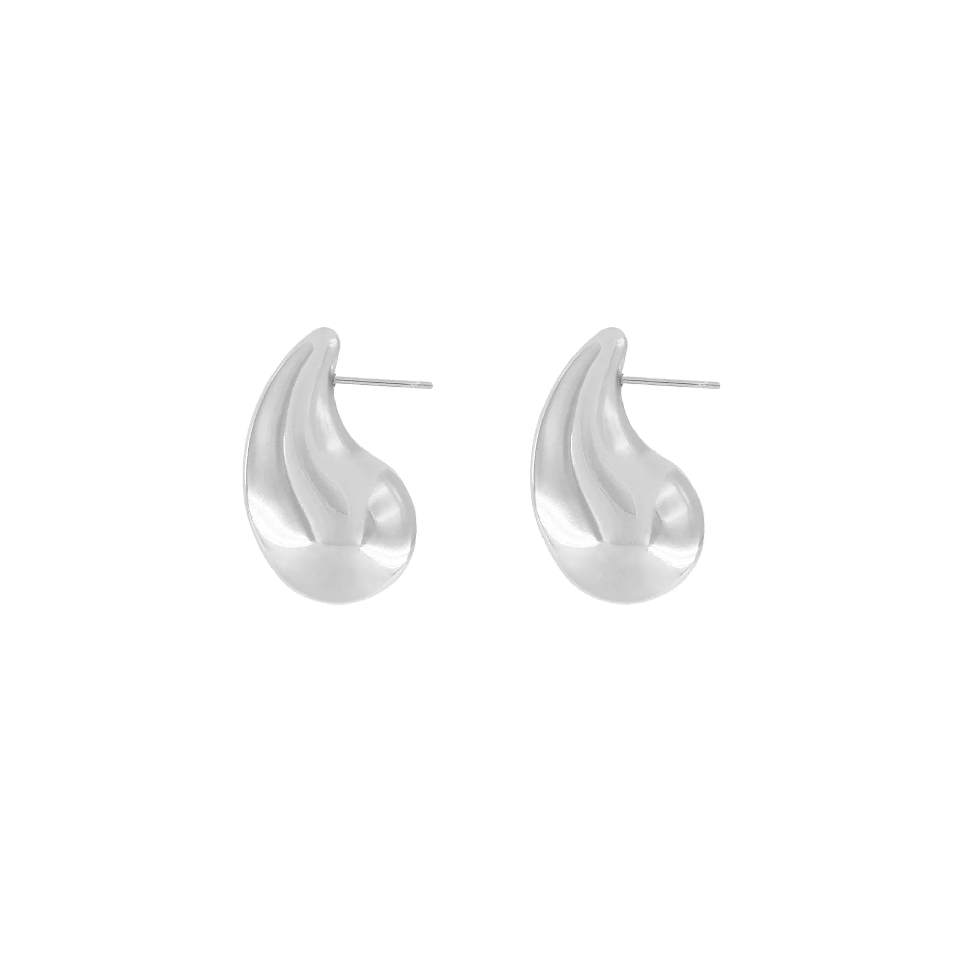 Léonie Earring 18k Silver Plating