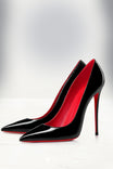 Tiana red bottoms high heels