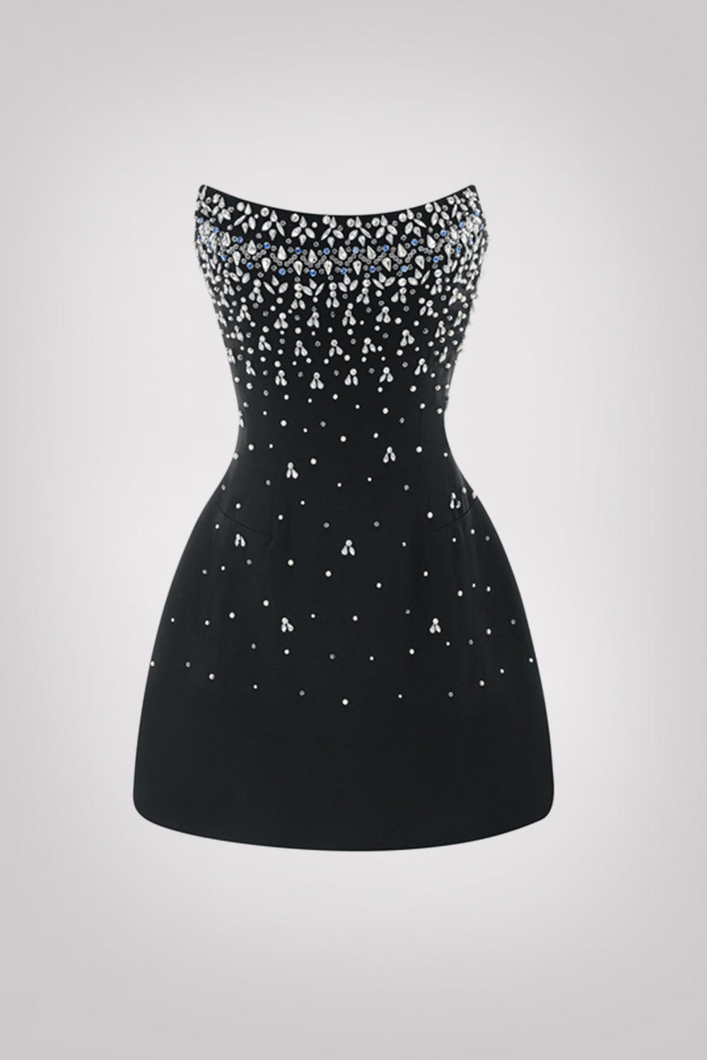 Arno diamond mini dress