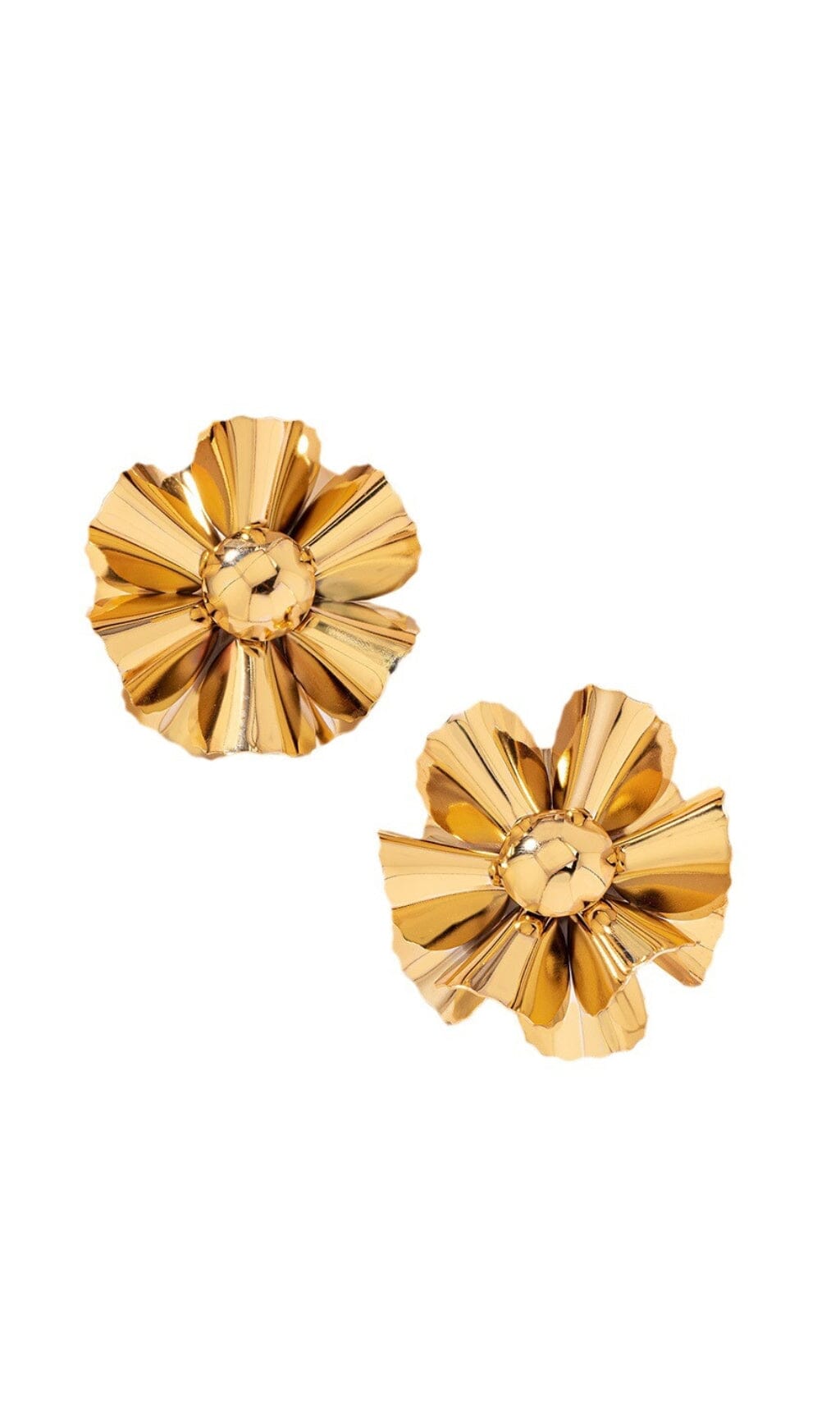 Tania flower earrings