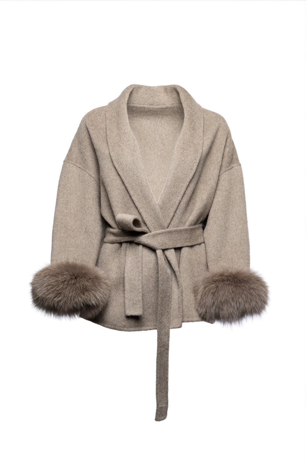 Avana wool coat